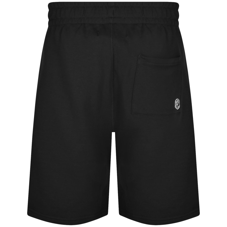 Billionaire Boys Club Arch Logo Shorts Black